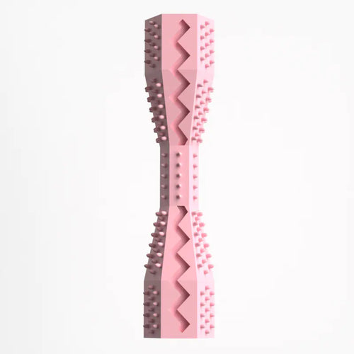Dog Chewing Toys and Toothbrush for Teeth Cleaning